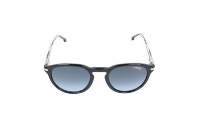 Carrera 277/s 80790 black round 277/s Sunglasses 50-21-145