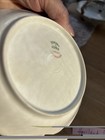 5 3/8” Limoge Haviland & Co Bowl Back mark 1886-1888 H4006 Gold Trim Pattern. — photo 9