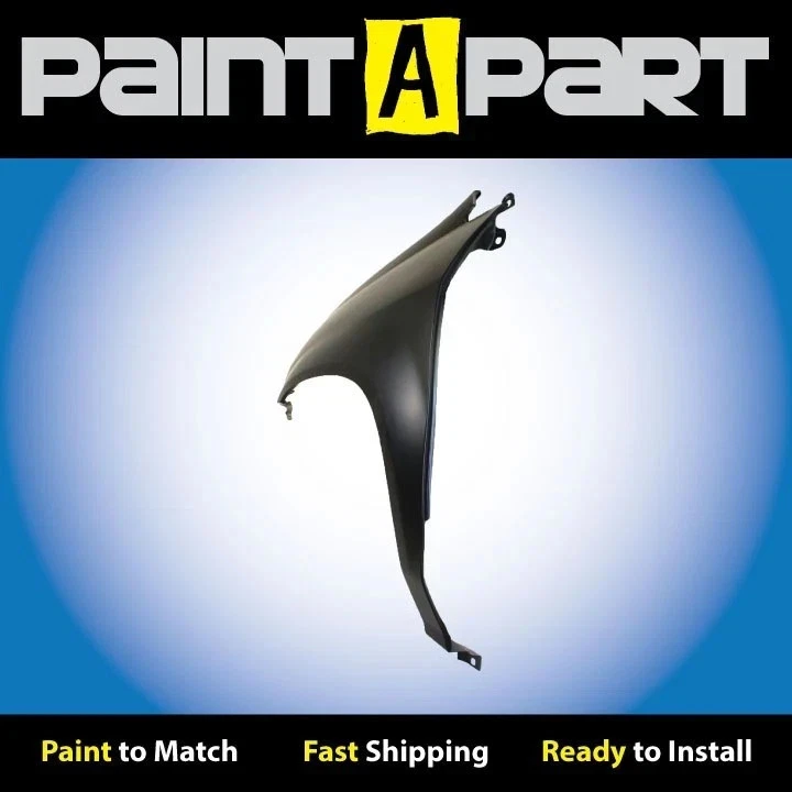 NEW Fits: 2001 2002 2003 Acura MDX Left Driver Side Fender (PREMIUM) Painted Foto 2 de 3