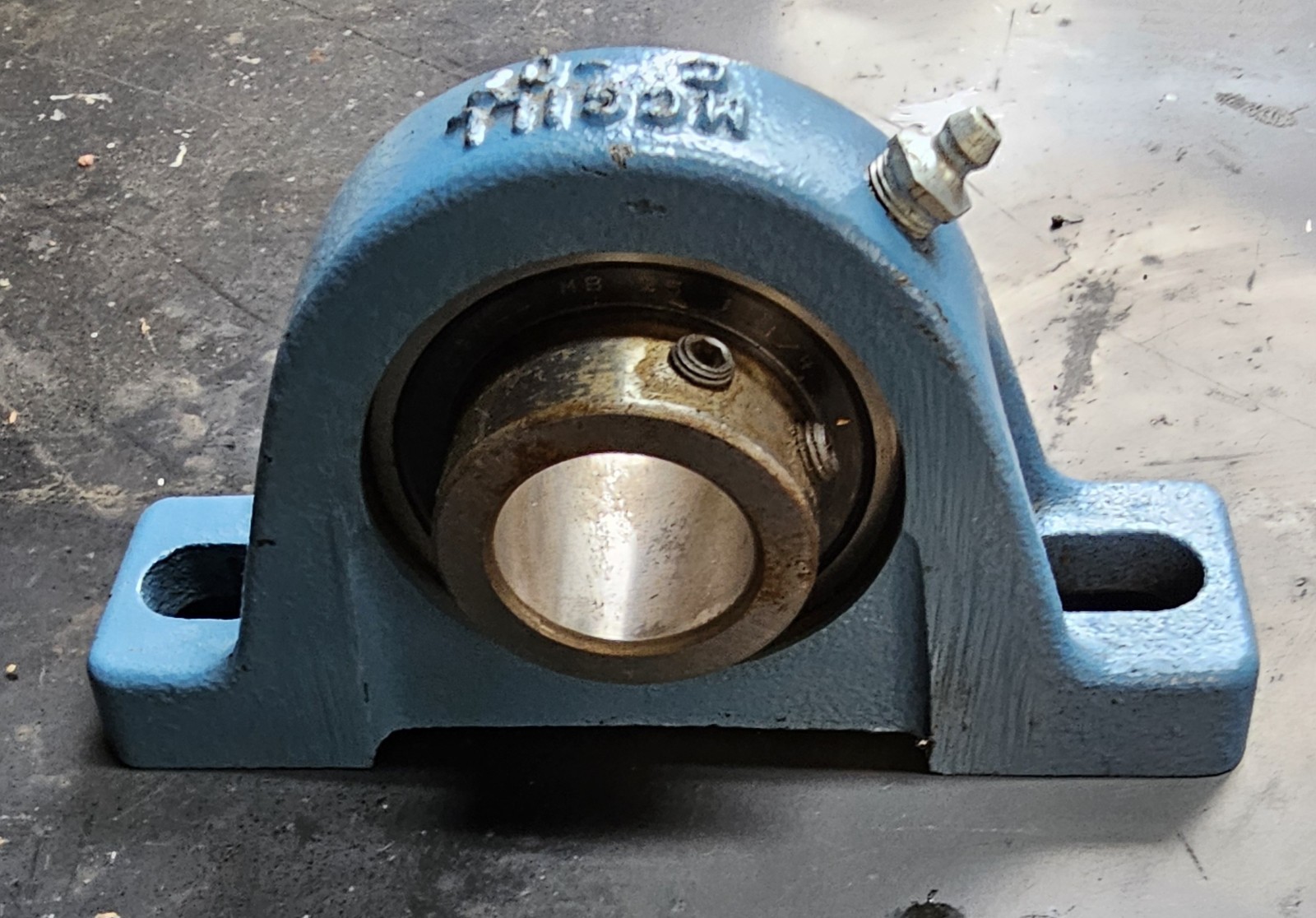 New Mcgill Pillow Block Bearing 1-1/4'' Bore C-07 No Box