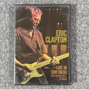 Eric Clapton Live in San Diego | eBay