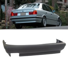 Sport Sto�stange hinten passt f�r BMW 5er E34 Limousine Touring 87-97 M-Technik