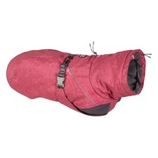Hurtta Expedition Parka, Winter Dog Coat, Beetroot, 8 in 8 in (Regular)