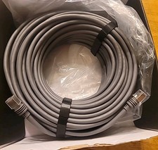 BEST Starlink Gen 3 Cable   100Ft/30M CAT 6, 26AWG, EMI Shielded Ethernet 100FT