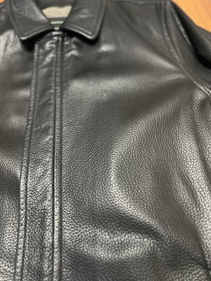 Robert Comstock Endurance Leather Jacket