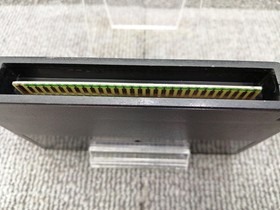 Takara Space Harrier Famicom Game Cart Used Small Scratches No Seal