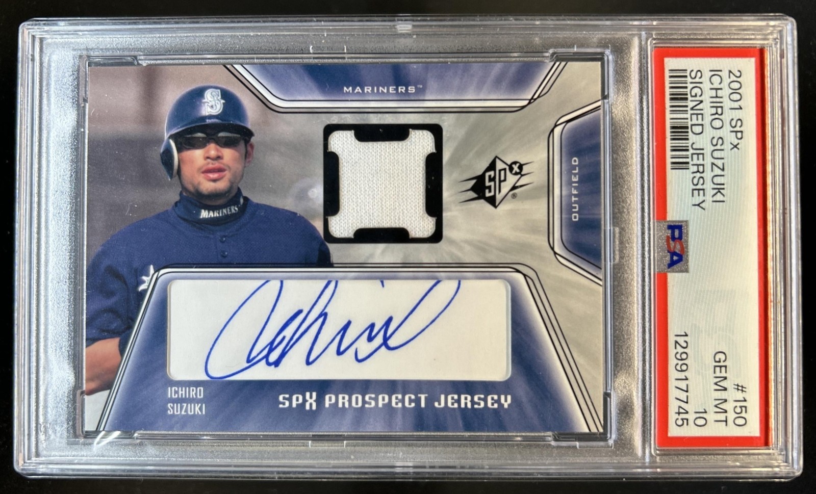 A Rich Trove of Ichiro Cards Exists In Japanese Sets
