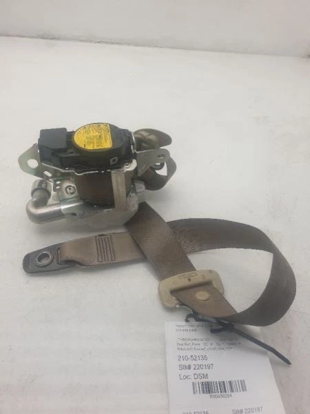 安全带前桶起子拉刀适用于 08-09 LEXUS GS350 LA00 — 第 2/4 张图片