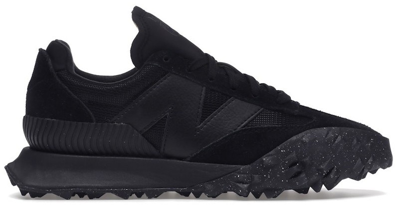New Balance XC-72 Triple Black for Sale | Authenticity Guaranteed