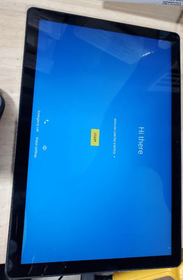 Incar M40 Pro 128GB SILVER-GOOD CONDITION-FULL UNL