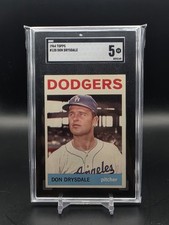 1964 Topps Baseball Cards 43