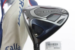 Callaway Big Bertha B21 Driver (droit, RCH 45 gr Graphite, léger, 10,5