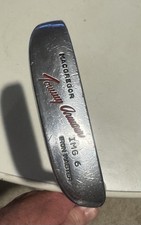 RARE MacGregor Tommy Armour Iron Master IMG 6 Putter XX HOSEL 36"