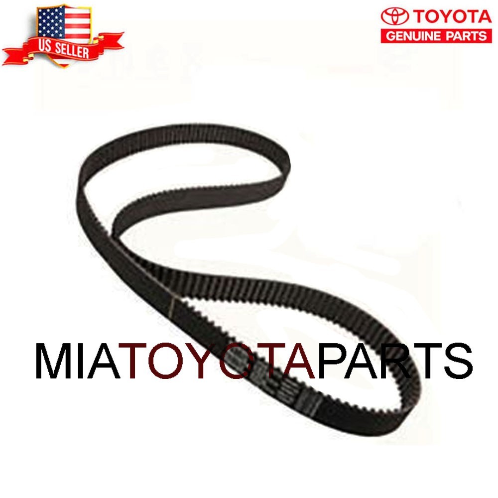 Genuine Toyota 80-95 Tercel OEM Belt Set Timing 13568-YZZ24 | eBay