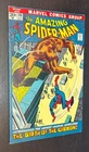 AMAZING SPIDER MAN #110 (Marvel Comics 1972) -- Bronze Age Gibbon -- FN (B)