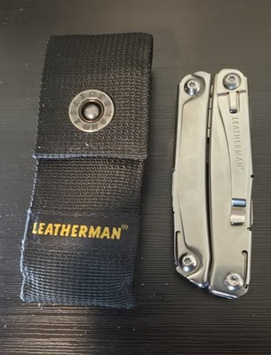 Leatherman Rev Multitool With Sheath