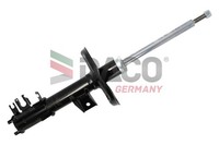 1X StoßDäMpfer Daco Germany 450901L FüR Fiat 500 312AG1A 312AXG1A 312 AXG11 LPG