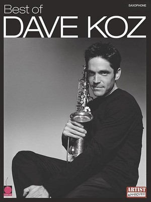 Best of Dave Koz von Dave Koz (englisch) Taschenbuch Buch