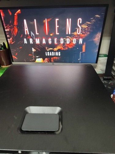Alien Armageddon Nervenkitzel Umwelt Schießen Arcade Spiel Computer UMGEBAUT - Bild 4 von 6