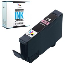CMYi 1-PK Compatible CLI-65 Photo Magenta Ink Cartridge for Canon PIXMA PRO-200