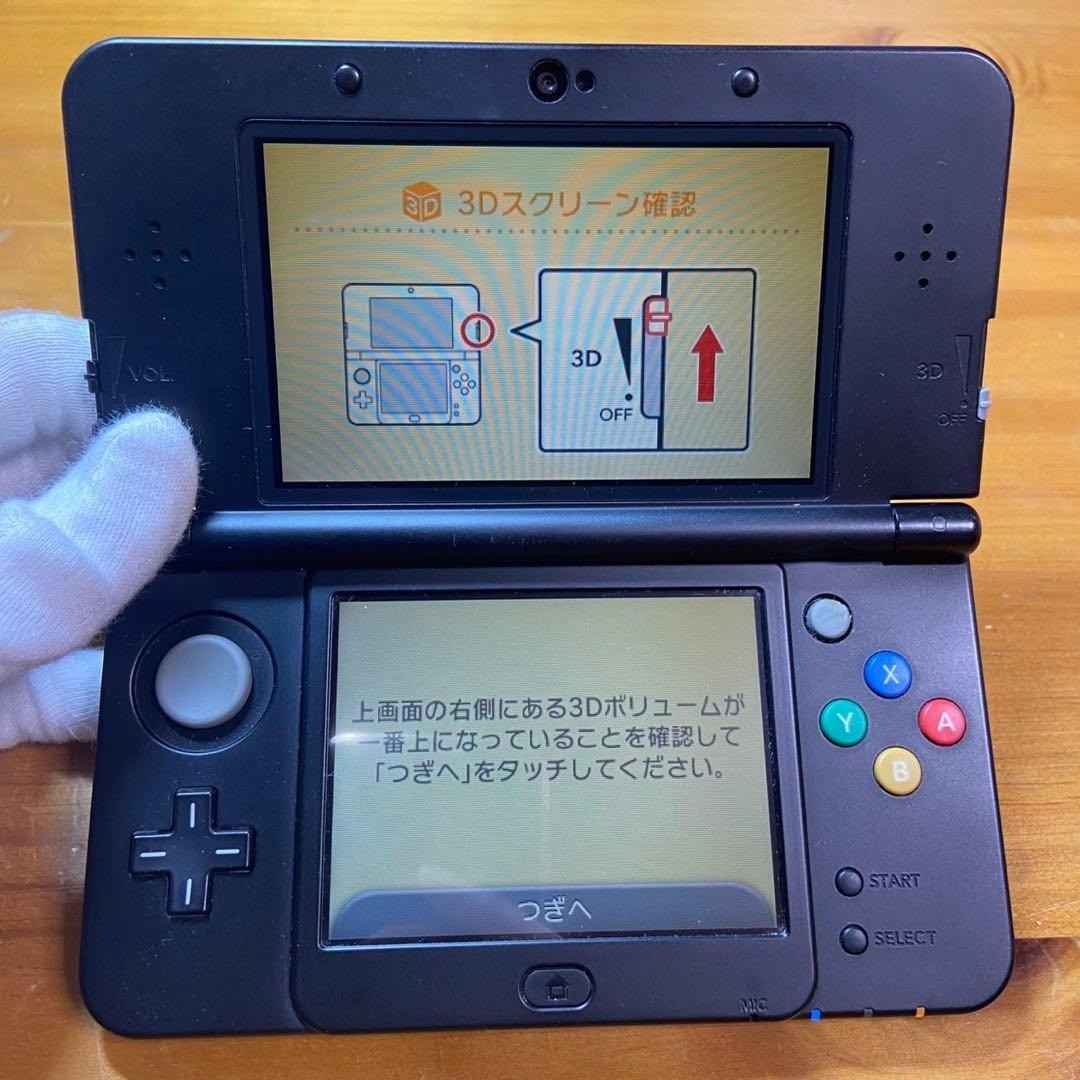 Nintendo 3DS 4GB Black Handheld Console for sale online | eBay