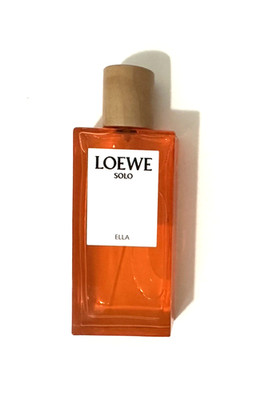Loewe Solo Ella Eau De Parfum 100ml/3.4oz Full Size! New!