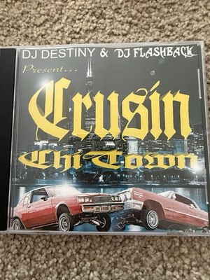 Cruzin Chi-Town House & Freestyle Mix. Dj Destiny & Dj Flashback