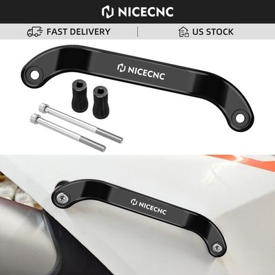 Forged Rear Lift Grab Handle Bar For KTM 125 150 200 250-500 XCW EXC F 2024-2025