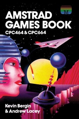 AMSTRAD GAMES BOOK by Kevin Bergin Paperback Self Help Business