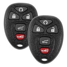 Key Fob Replacement Fits for 2007-2014 Chevy Suburban Tahoe Traverse GMC Yukon