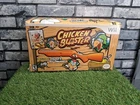 Chicken Blaster w/20" Blaster Rifle Nintendo Wii Game NEVER USED See Description