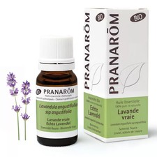 Huile essentielle BIO Lavande vraie ou fine PRANAROM