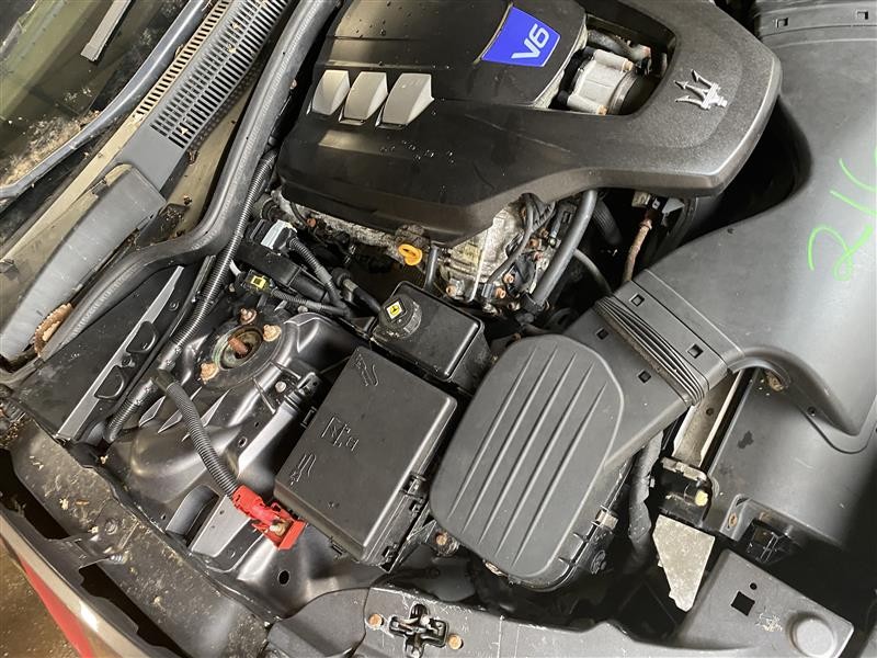 Maserati Ghibli 2014 Body control module