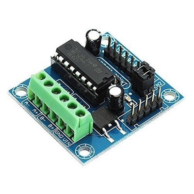 1PC L293D motor drive module expansion board #zc