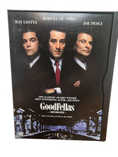 GoodFellas DVD 1999 Special Edition Robert De Niro Joe Pesci