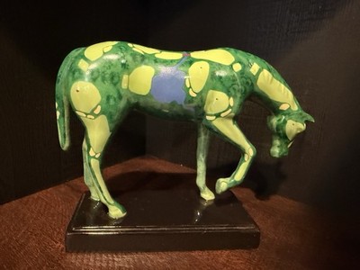 Horse Fever  Golf c'horse by Charles Goosman horse