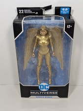 Wonder Woman McFarlane DC Multiverse 1984 Golden Armor 7  Action Figure