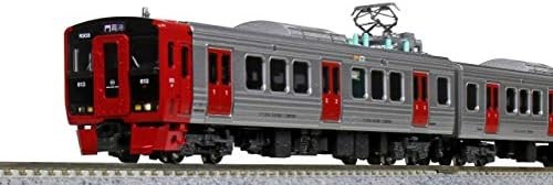 Поезд KATO N колеи 813-серии 200300 состоящий из 6 вагонов Специальный модельный поезд проекта 10-1689 47490₽