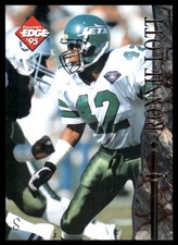 Ronnie Lott 1995 Collector's Edge Excalibur #126 Jets NFL READ FREE SHIPPING