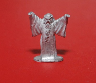 Denizen Miniatur - Fantasy Adventurers - FA9 Mage casting Spell, 1982