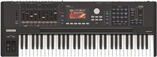 Kurzweil K2061 61-key V.A.S.T. Synthesizer Workstation
