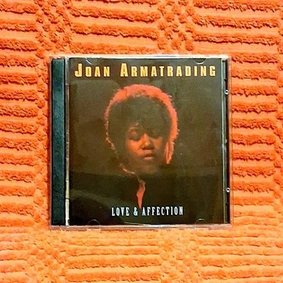 Joan Armatrading - CD - Love And Affection - Doppel-CD - Rock Soul Blues