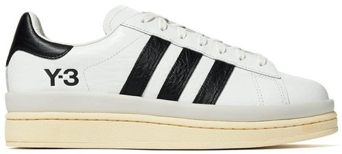 ADIDAS Y-3 HICHO NEW SIZE 11.5 CORE WHITE CORE BLACK RED FX1747 | eBay