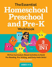The Essential Homeschool Preschool and Pre-K ...