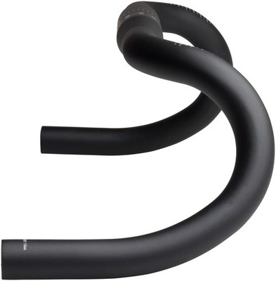 Whisky No.7 24F Gravel Drop Handlebar 7000 Aluminum Flared 24