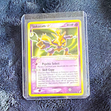 Alakazam Gold Star — Pokemon Crystal Guardians 99/100 Ultra Rare Holo on eBay