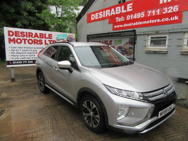 eBay - Mitsubishi Eclipse Cross 1.5 3 5dr...