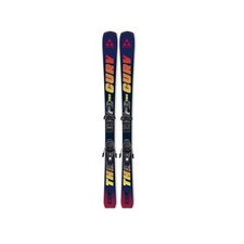 Fischer The Curv Junior + FS7 GW (130-150 cm) sci alpino sci da pista sci per bambini