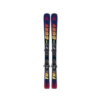 Fischer The Curv Junior + FS7 GW (130-150cm) Alpinski Ski Pistenski Kinderski