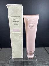 Oribe Serene Scalp Exfoliating Scrub Full Size 4.2 oz New In Box